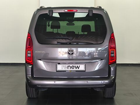 toyota, proace city, kombi 1.5 d flame x-pack otomatik, otomatik, dizel 2.el otomobil | renew 6
