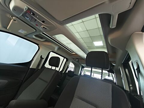 toyota, proace city, kombi 1.5 d flame x-pack otomatik, otomatik, dizel 2.el otomobil | renew 21