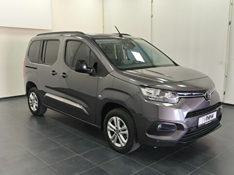 toyota, proace city, kombi 1.5 d flame x-pack otomatik, otomatik, dizel 2.el otomobil | renew 4