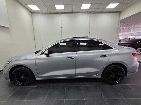 audi, a3, sedan 30 tfsı advanced s-tronic, otomatik, hybrid 2.el otomobil | renew 9