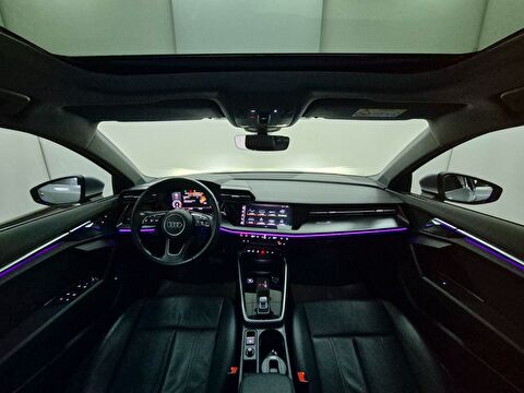 audi, a3, sedan 30 tfsı advanced s-tronic, otomatik, hybrid 2.el otomobil | renew 12