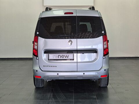 renault, express combi, 1.5 bluedcı touch, manuel, dizel 2.el otomobil | renew 6