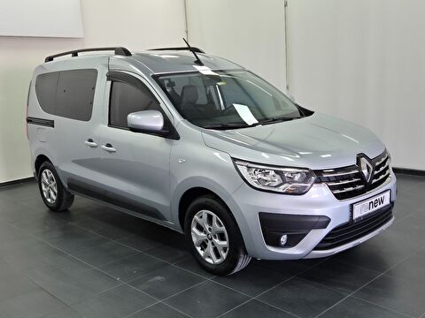 renault, express combi, 1.5 bluedcı touch, manuel, dizel 2.el otomobil | renew 4
