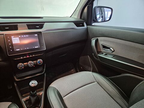 renault, express combi, 1.5 bluedcı touch, manuel, dizel 2.el otomobil | renew 14