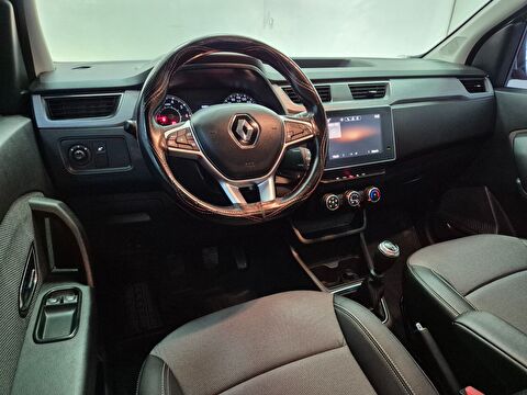 renault, express combi, 1.5 bluedcı touch, manuel, dizel 2.el otomobil | renew 10