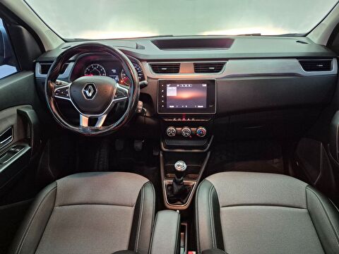 renault, express combi, 1.5 bluedcı touch, manuel, dizel 2.el otomobil | renew 13