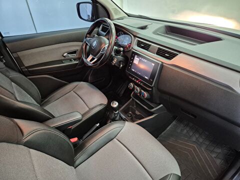 renault, express combi, 1.5 bluedcı touch, manuel, dizel 2.el otomobil | renew 12
