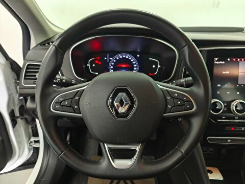 renault, megane, sedan 1.3 tce touch edc, otomatik, benzin 2.el otomobil | renew 13