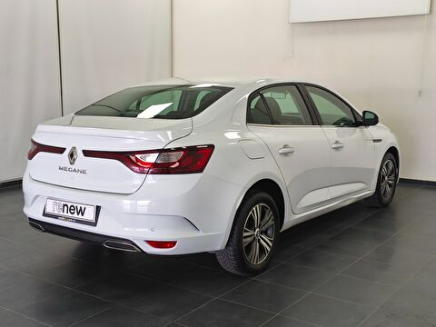 renault, megane, sedan 1.3 tce touch edc, otomatik, benzin 2.el otomobil | renew 5