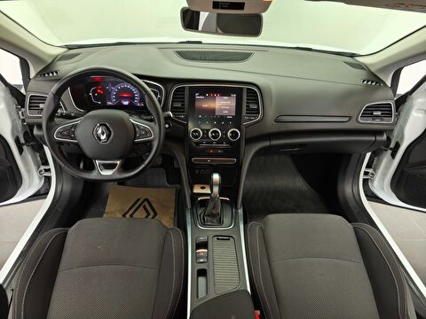 renault, megane, sedan 1.3 tce touch edc, otomatik, benzin 2.el otomobil | renew 10