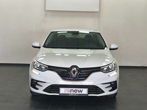 renault, megane, sedan 1.3 tce touch edc, otomatik, benzin 2.el otomobil | renew 3