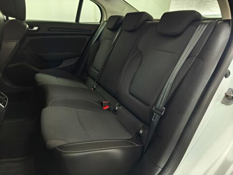 renault, megane, sedan 1.3 tce touch edc, otomatik, benzin 2.el otomobil | renew 11