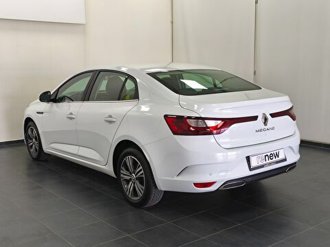 renault, megane, sedan 1.3 tce touch edc, otomatik, benzin 2.el otomobil | renew 7