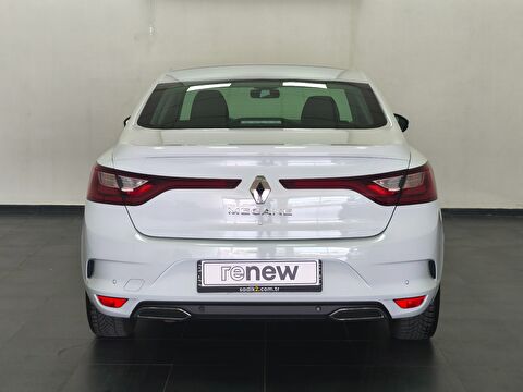 renault, megane, sedan 1.3 tce touch edc, otomatik, benzin 2.el otomobil | renew 6