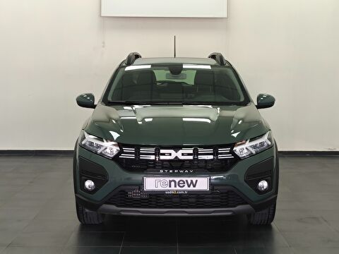 dacia, sandero, hatchback 1.0 tce stepway expression cvt, otomatik, benzin 2.el otomobil | renew 3