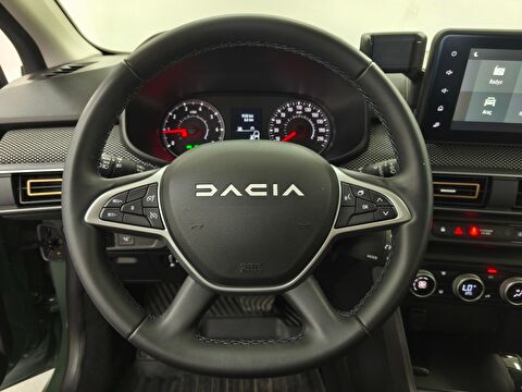 dacia, sandero, hatchback 1.0 tce stepway expression cvt, otomatik, benzin 2.el otomobil | renew 14