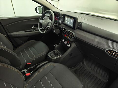 dacia, sandero, hatchback 1.0 tce stepway expression cvt, otomatik, benzin 2.el otomobil | renew 9