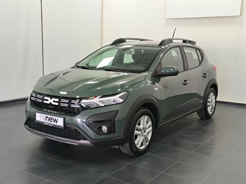 Dacia, Sandero, Hatchback 1.0 Tce Stepway Expression CVT, Otomatik, Benzin 2. el otomobil | renew Mobile