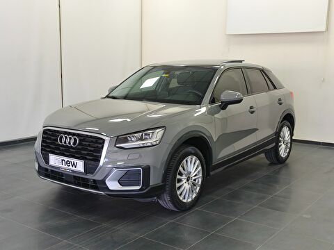 SUV 35 TFSI Design S-Tronic, 2. el otomobil | renew