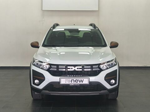 dacia, sandero, hatchback 1.0 tce stepway extreme cvt, otomatik, benzin 2.el otomobil | renew 3