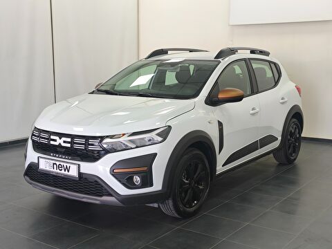 Dacia, Sandero, Hatchback 1.0 Tce Stepway Extreme CVT, Otomatik, Benzin 2. el otomobil | renew Mobile