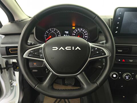 dacia, sandero, hatchback 1.0 tce stepway extreme cvt, otomatik, benzin 2.el otomobil | renew 14