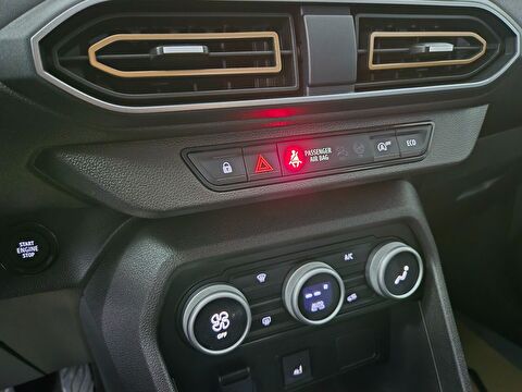 dacia, sandero stepway, 1.0 tce extreme cvt, otomatik, benzin 2.el otomobil | renew 12