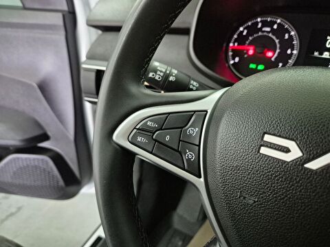 dacia, sandero stepway, 1.0 tce extreme cvt, otomatik, benzin 2.el otomobil | renew 25