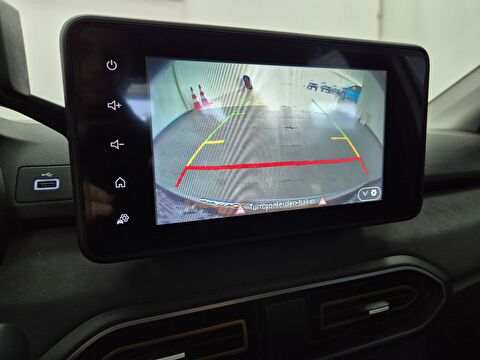 dacia, sandero stepway, 1.0 tce extreme cvt, otomatik, benzin 2.el otomobil | renew 14