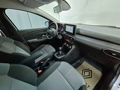 dacia, sandero stepway, 1.0 tce extreme cvt, otomatik, benzin 2.el otomobil | renew 23