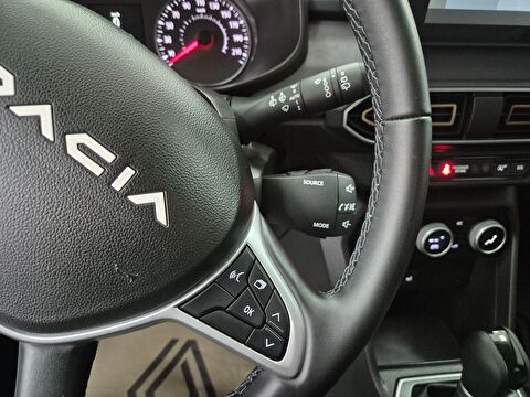 dacia, sandero stepway, 1.0 tce extreme cvt, otomatik, benzin 2.el otomobil | renew 19