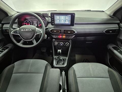 dacia, sandero stepway, 1.0 tce extreme cvt, otomatik, benzin 2.el otomobil | renew 21