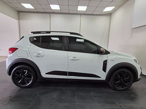 dacia, sandero stepway, 1.0 tce extreme cvt, otomatik, benzin 2.el otomobil | renew 8