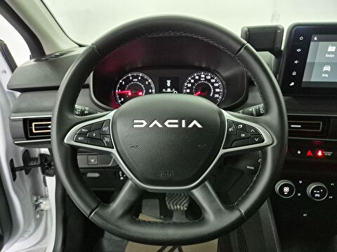 dacia, sandero stepway, 1.0 tce extreme cvt, otomatik, benzin 2.el otomobil | renew 16