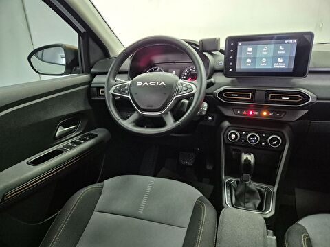 dacia, sandero stepway, 1.0 tce extreme cvt, otomatik, benzin 2.el otomobil | renew 24