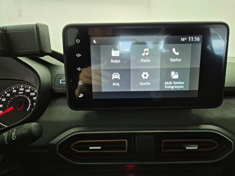 dacia, sandero stepway, 1.0 tce extreme cvt, otomatik, benzin 2.el otomobil | renew 15