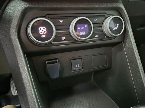 dacia, sandero stepway, 1.0 tce extreme cvt, otomatik, benzin 2.el otomobil | renew 13