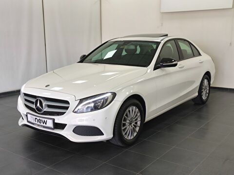 Sedan 200 d BlueTEC Comfort 7G-Tronic, 2. el otomobil | renew