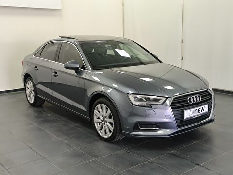 audi, a3, sedan 35 tfsı design s-tronic, otomatik, benzin 2.el otomobil | renew 4
