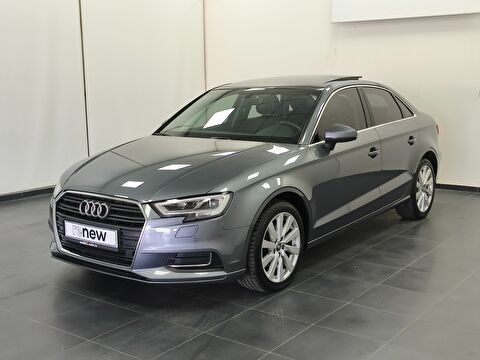 Sedan 35 TFSI Design S-Tronic, 2. el otomobil | renew