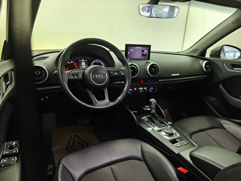 audi, a3, sedan 35 tfsı design s-tronic, otomatik, benzin 2.el otomobil | renew 8