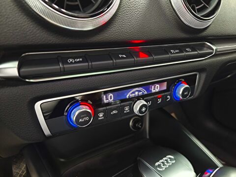 audi, a3, sedan 35 tfsı design s-tronic, otomatik, benzin 2.el otomobil | renew 18