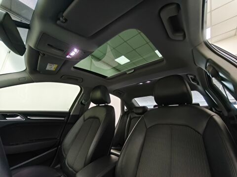 audi, a3, sedan 35 tfsı design s-tronic, otomatik, benzin 2.el otomobil | renew 21