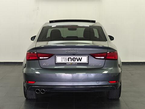 audi, a3, sedan 35 tfsı design s-tronic, otomatik, benzin 2.el otomobil | renew 6