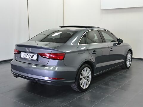 audi, a3, sedan 35 tfsı design s-tronic, otomatik, benzin 2.el otomobil | renew 7