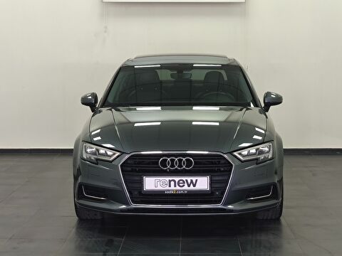 audi, a3, sedan 35 tfsı design s-tronic, otomatik, benzin 2.el otomobil | renew 3