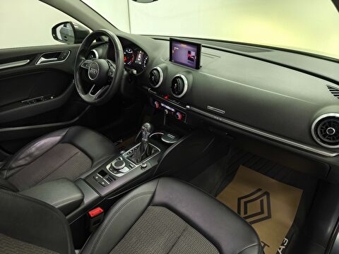 audi, a3, sedan 35 tfsı design s-tronic, otomatik, benzin 2.el otomobil | renew 9