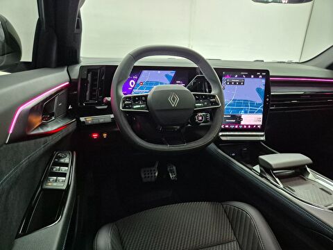 renault, austral, 1.3 mild hybrid techno esprit alpine, otomatik, benzin 2.el otomobil | renew 10