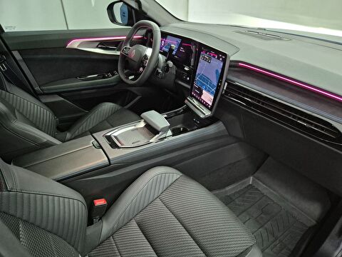 renault, austral, 1.3 mild hybrid techno esprit alpine, otomatik, benzin 2.el otomobil | renew 12
