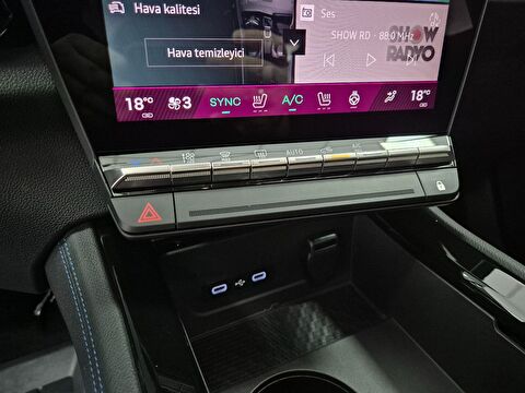 renault, austral, 1.3 mild hybrid techno esprit alpine, otomatik, benzin 2.el otomobil | renew 24